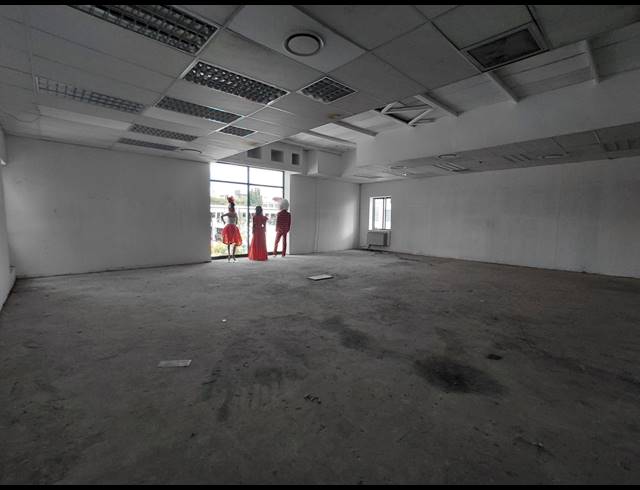 134M² RETAIL TO LET IN BRYANSTON